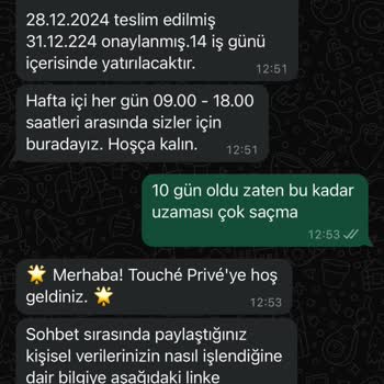 İade Sürecinde Yaşanan Gecikme Ve İletişim Sorunları