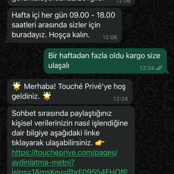 İade Sürecinde Yaşanan Gecikme Ve İletişim Sorunları