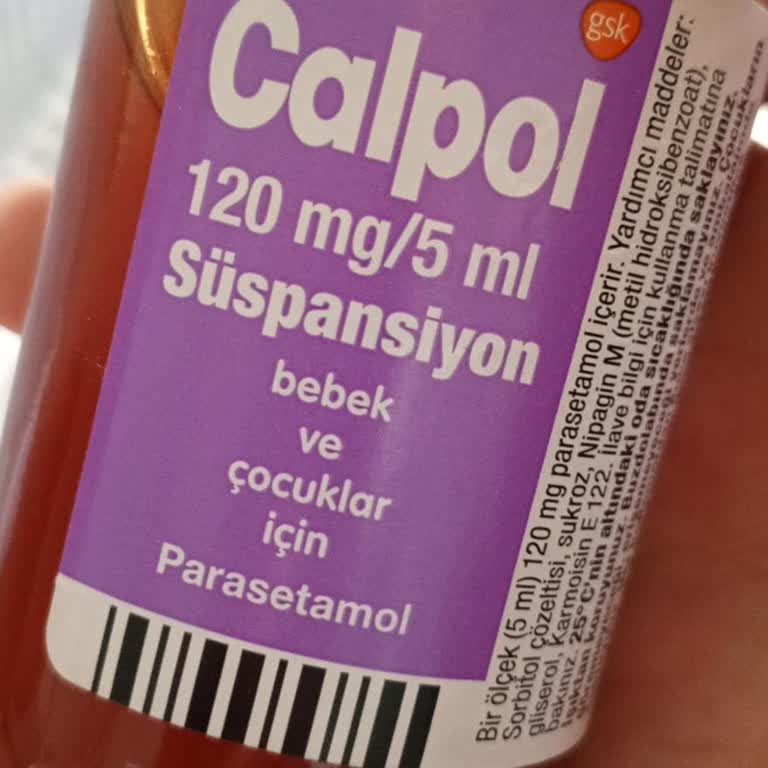 Bebek İlaç Şişesi Kapağı Açılmıyor