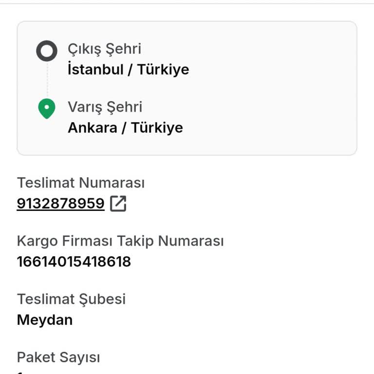 Sürat Kargo Mağduriyeti: TV Ünitesi Kapıya Ulaşmadı