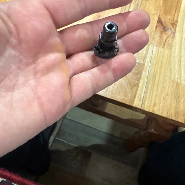 Remetta Blender Dişlisi Sorunu İçin Yardım Talebi