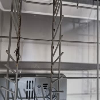 Teka Bulaşık Makinesi Sepetlerinin Paslanması Ve Yüksek Değişim Ücreti