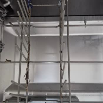 Teka Bulaşık Makinesi Sepetlerinin Paslanması Ve Yüksek Değişim Ücreti