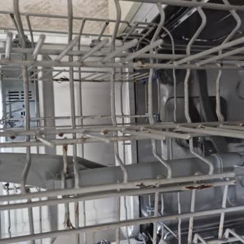 Teka Bulaşık Makinesi Sepetlerinin Paslanması Ve Yüksek Değişim Ücreti