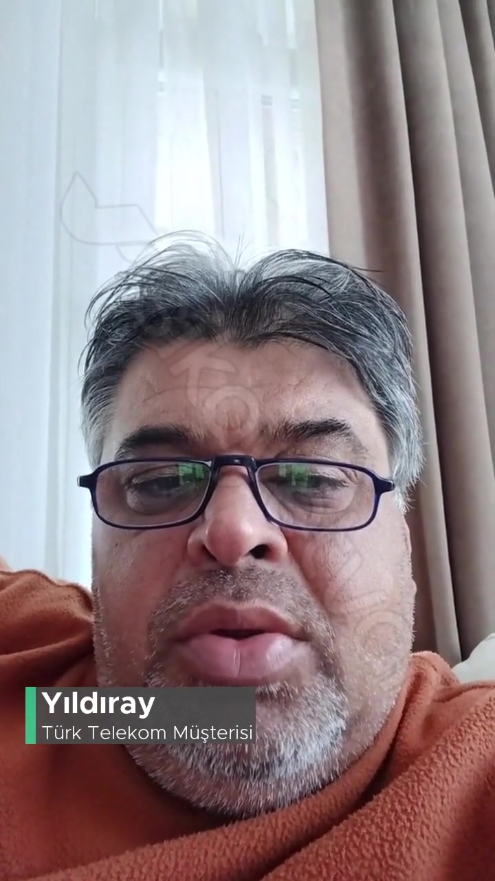 Türk Telekom Engelli İndirimi Yapılmadı! videonun kapak resmi