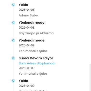 Kargoist İle Sürekli Ertelenen Teslimat Sorunu