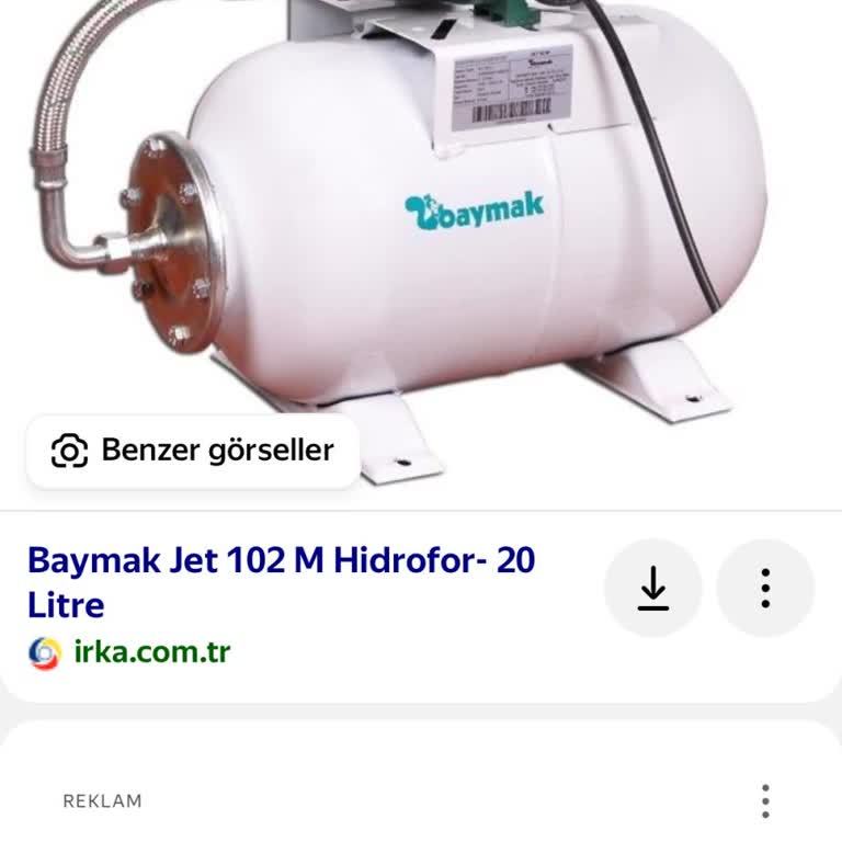 Baymak Hidrofor Sorunları Ve Yetersiz Destek