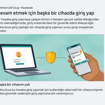 Facebook Hesabına Erişim Sorunu Ve Destek Eksikliği