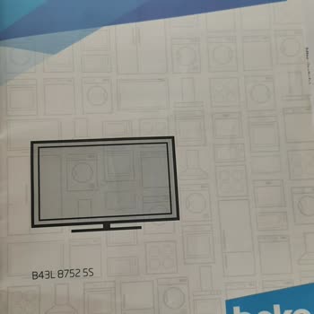 Beko LED TV'de Tekrarlayan LED Sorunu