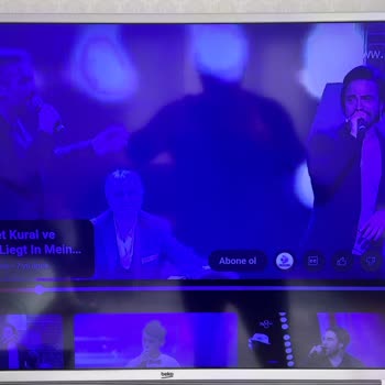 Beko LED TV'de Tekrarlayan LED Sorunu