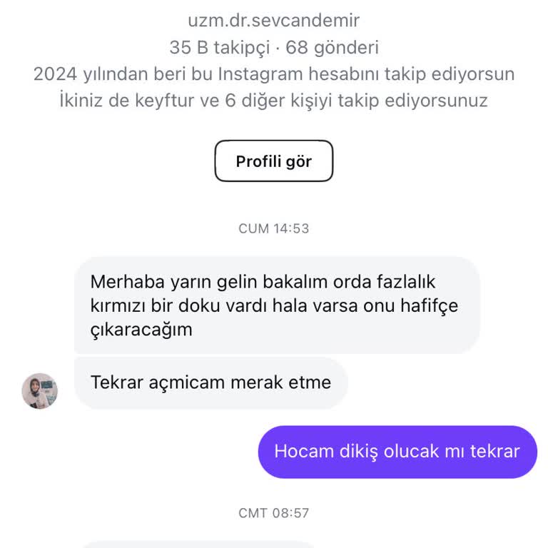 Doğum Sürecinde Yaşanan Problemler Ve Sonrası