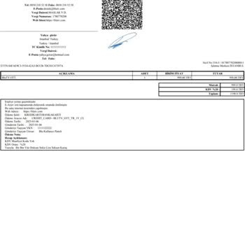 Blu TV Üyelik İptali Ve İzinsiz Para Çekimi Sorunu