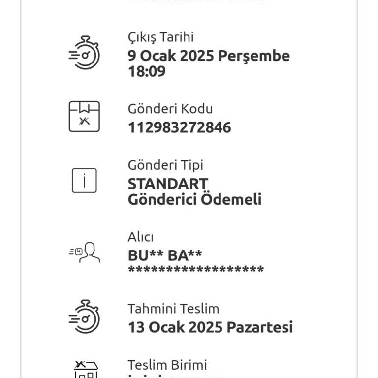 Giydimgidiyor Yanlış Gönderilen Sipariş Ve İletişim Sorunları