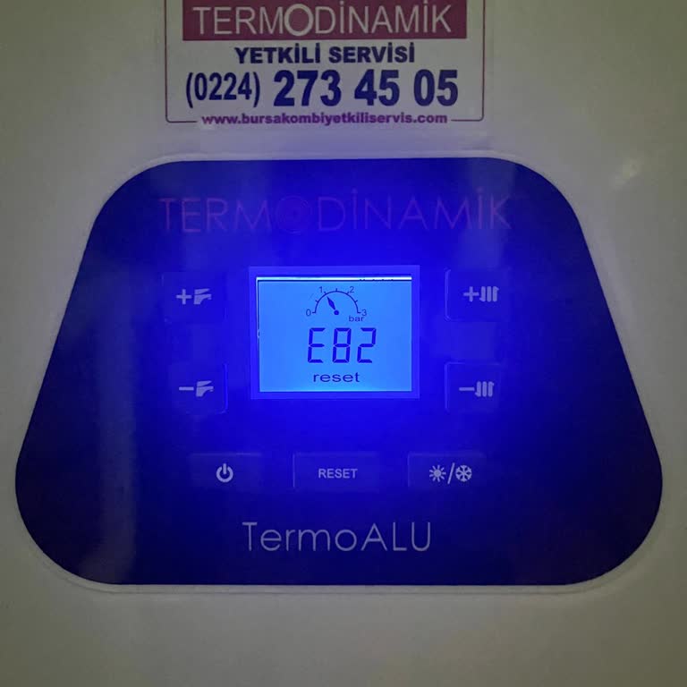Termodinamik Kombi Sorunları Ve Yetersiz Servis Hizmeti