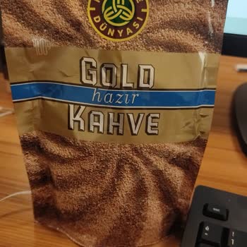 Kahve Dünyası Gold Kahve Tadında Hayal Kırıklığı