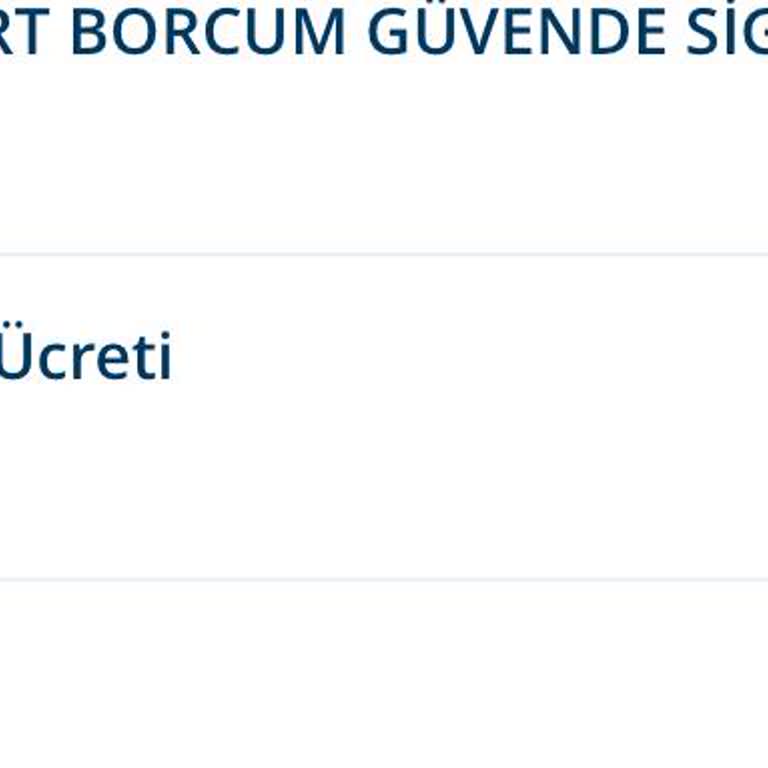 Denizbank Kredi Kartı Aidatı Ve Müşteri Hizmetleri Sorunu