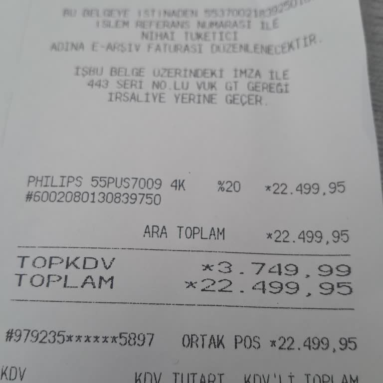 Philips TV Kurulumunda Saat Belirsizliği Ve İlgisizlik