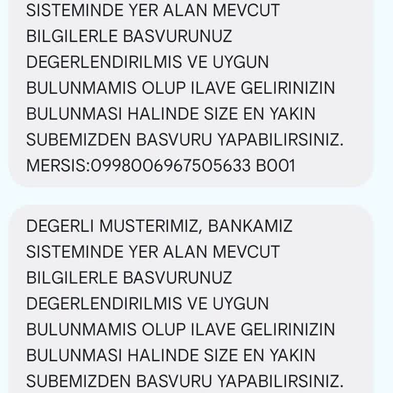Ziraat Bankası Kredi Kartı Limiti Sorunu