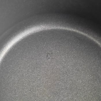 Titanyum Tencere Setinde Kabaran Sorun