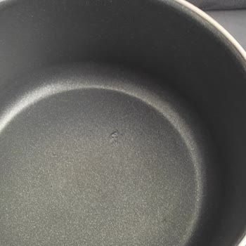 Titanyum Tencere Setinde Kabaran Sorun