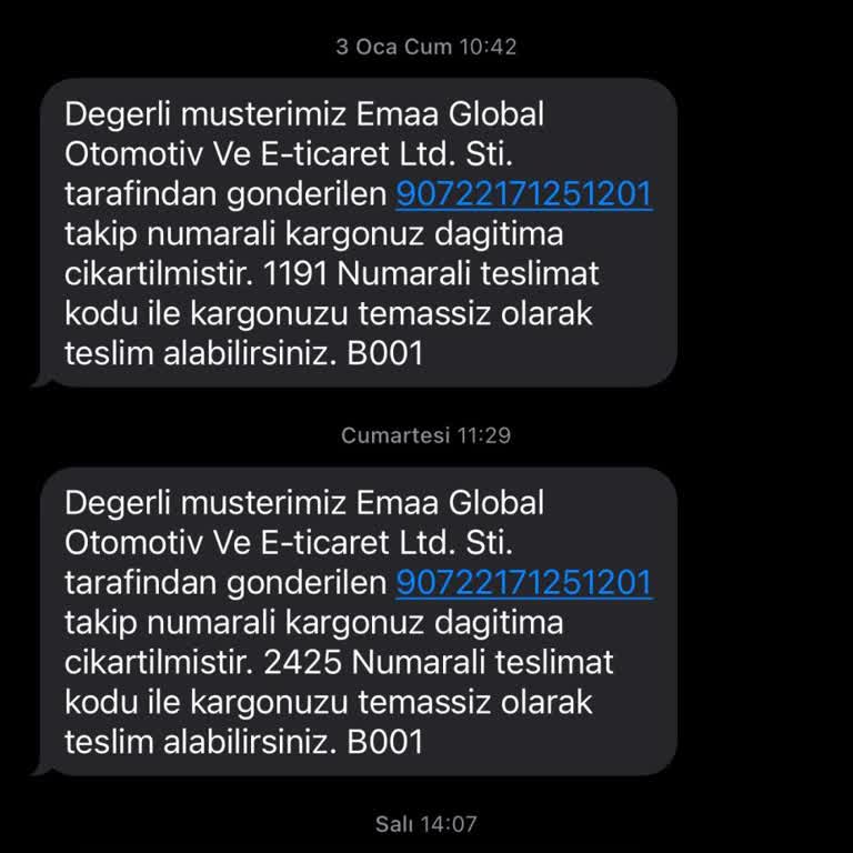 Yanıltıcı Modem Teklifi Ve Kargo Sorunu