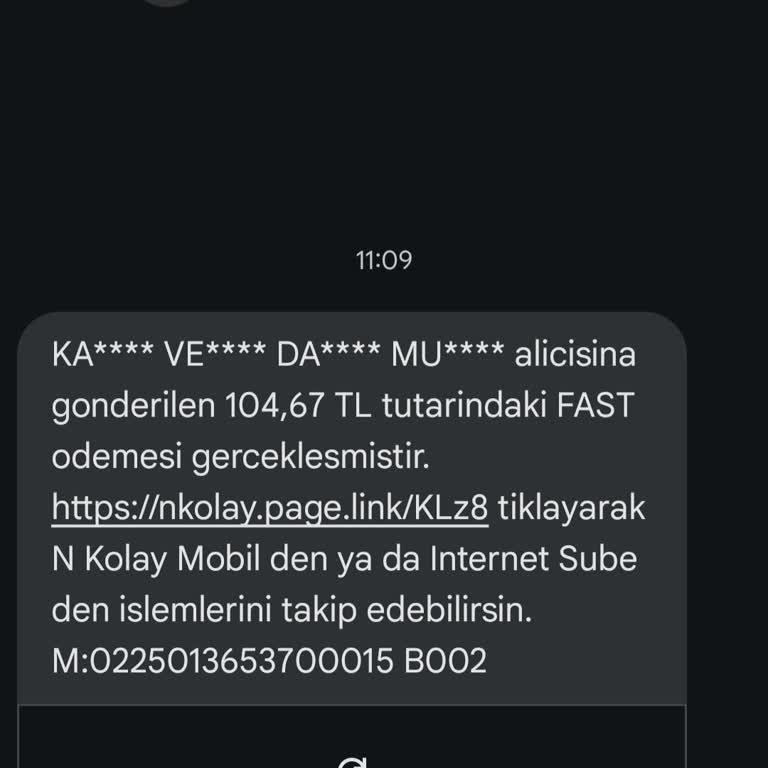 Şüpheli İşlemde Müşteri Hizmetleri Engeli