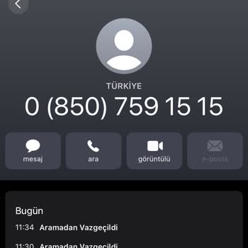Kuryenin Saygısız Davranışları Ve Teslimat İptali