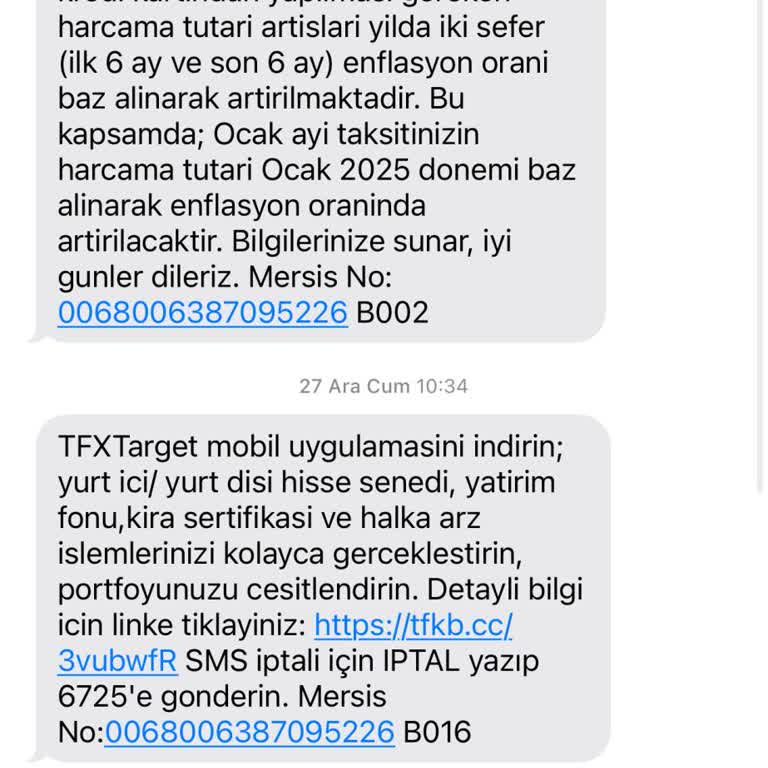 Enflasyon Farkı Ve Bilgilendirme Eksikliği
