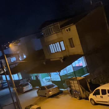 Başiskele'de Duman Ve Koku Sorunu