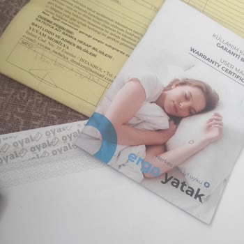 Ergo Moon Yatak: Rahatsızlık Ve Rutubet Kokusu