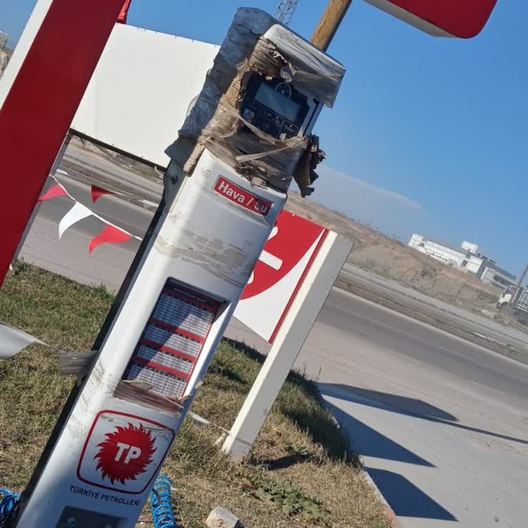 Hava Basınç Cihazı Sorunu