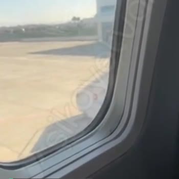 Ajet Uçak Beklemesi Ve Açıklama Yapılmaması!