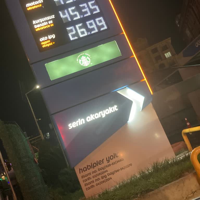 Opet İstasyonunda Hava Basma Cihazı Sorunu Ve İlgisizlik