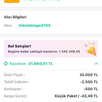 Komisyon Değişikliği Ve Bilgilendirme Eksikliği