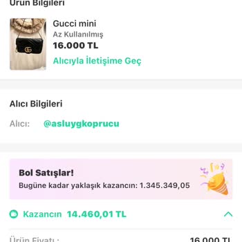 Komisyon Değişikliği Ve Bilgilendirme Eksikliği