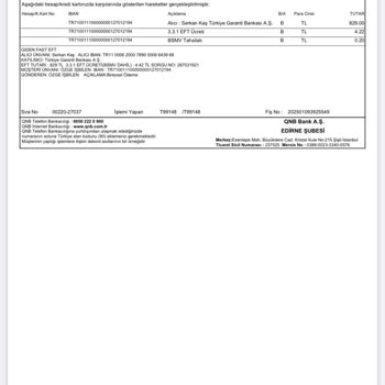 Kayıp Kargo Ve İletişimsizlik Sorunu