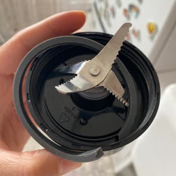 Arzum Blender'ın Kopuk Lastiği Ve Yetersiz İade Süreci