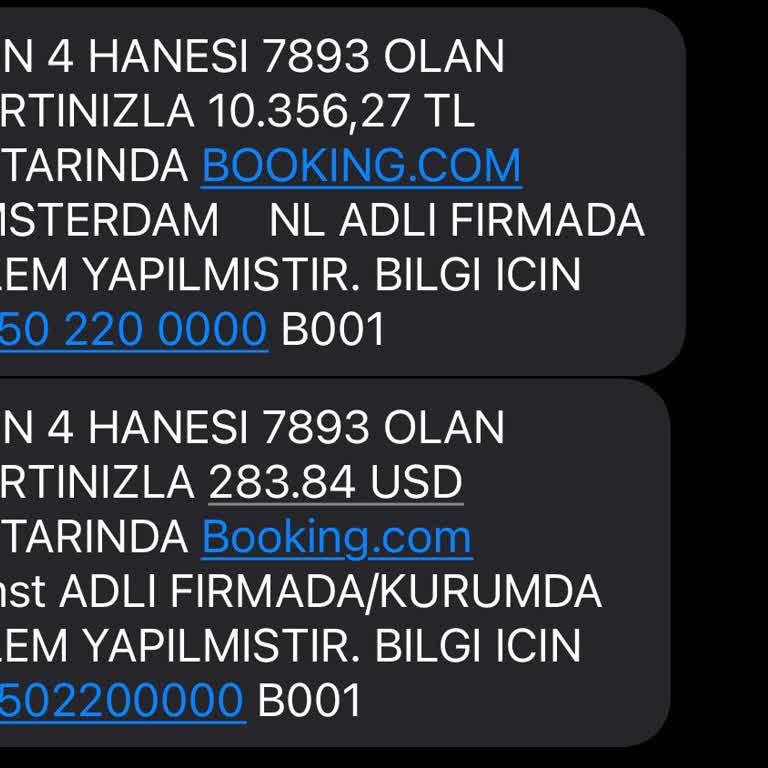 Ziraat Bankası'ndan İzinsiz Kredi Kartı Çekimi Sorunu
