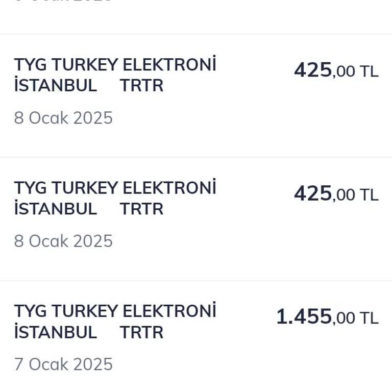 QNB Kredi Kartımdan Habersiz Çekim Ve Bilgi Paylaşımı