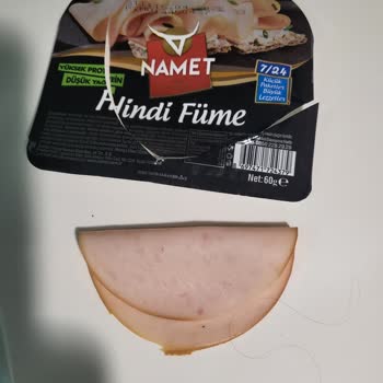 Namet Hindi Füme Paketinde Şok Edici Hijyen Sorunu