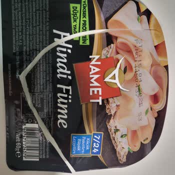 Namet Hindi Füme Paketinde Şok Edici Hijyen Sorunu