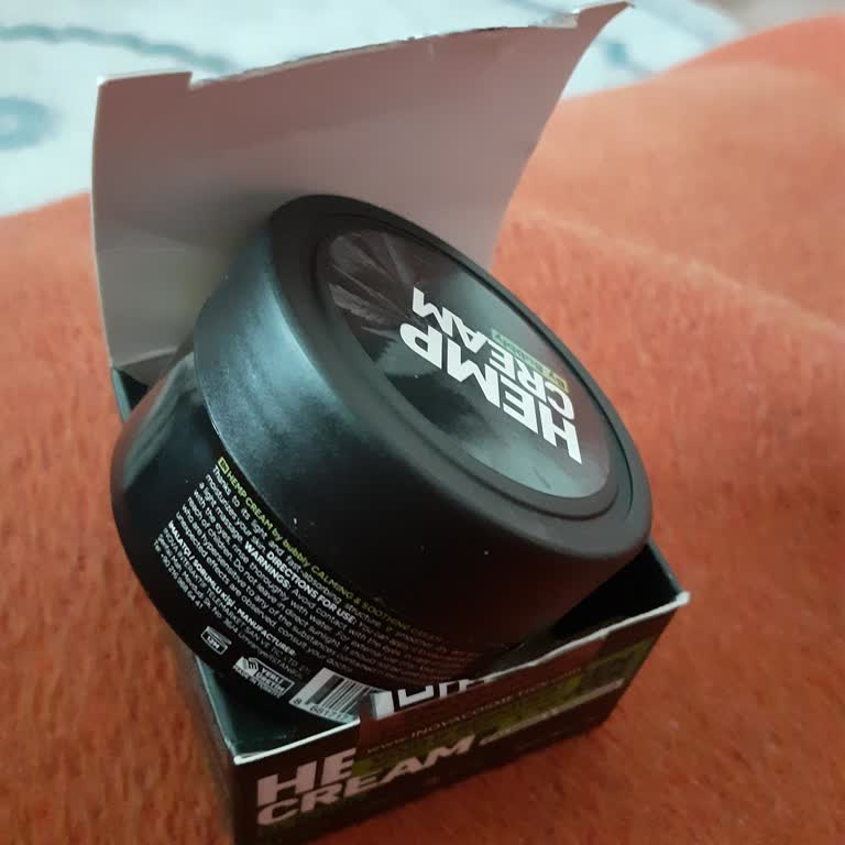 Hemp Cream Güvenerek Aldığımız Üründen Hayal Kırıklığı