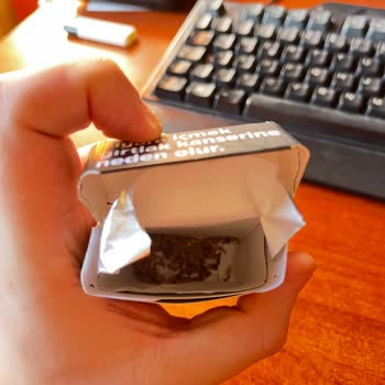 Tehlikeli Sigara Hatası Ve Yetersiz Çözüm