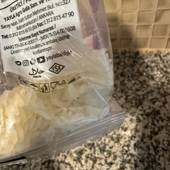 Yayla Pirinçte Kurt Ve Ağ Sorunu