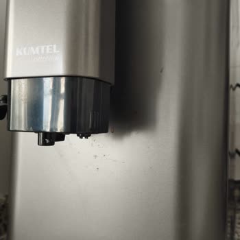 Kumtel Kahve Makinesi Köpük Sorunu Ve Servis Mağduriyeti