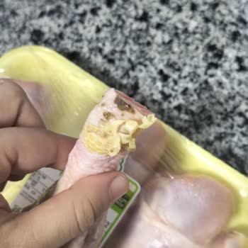 Kalitesiz Tavuk Eti Ve İade Sorunu