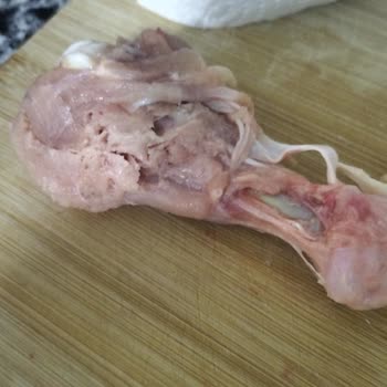 Kalitesiz Tavuk Eti Ve İade Sorunu