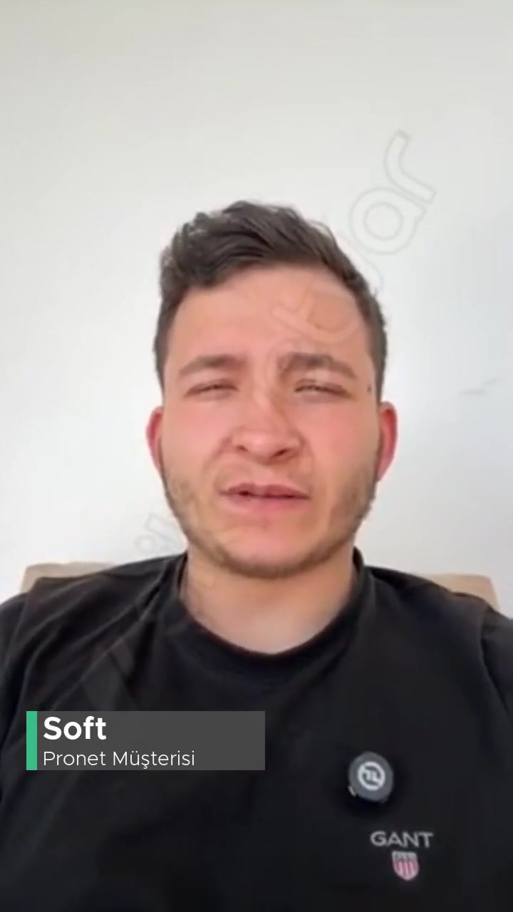 Pronet Bizi Mağdur Ediyor, Esnaflar Mağdur Oluyor! videonun kapak resmi