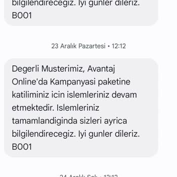 Türk Telefon Taahhüt Yenileme Ve Fatura Sorunu