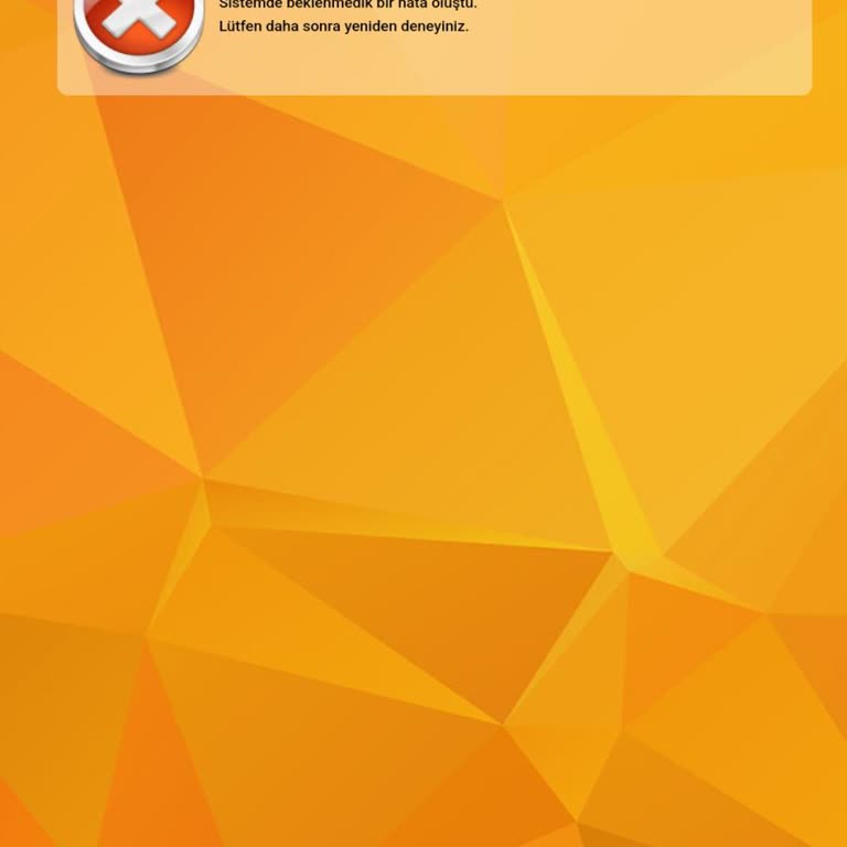 Ödeme Sorunu: MSÜ Başvuru Sürecinde Karşılaşılan Hata